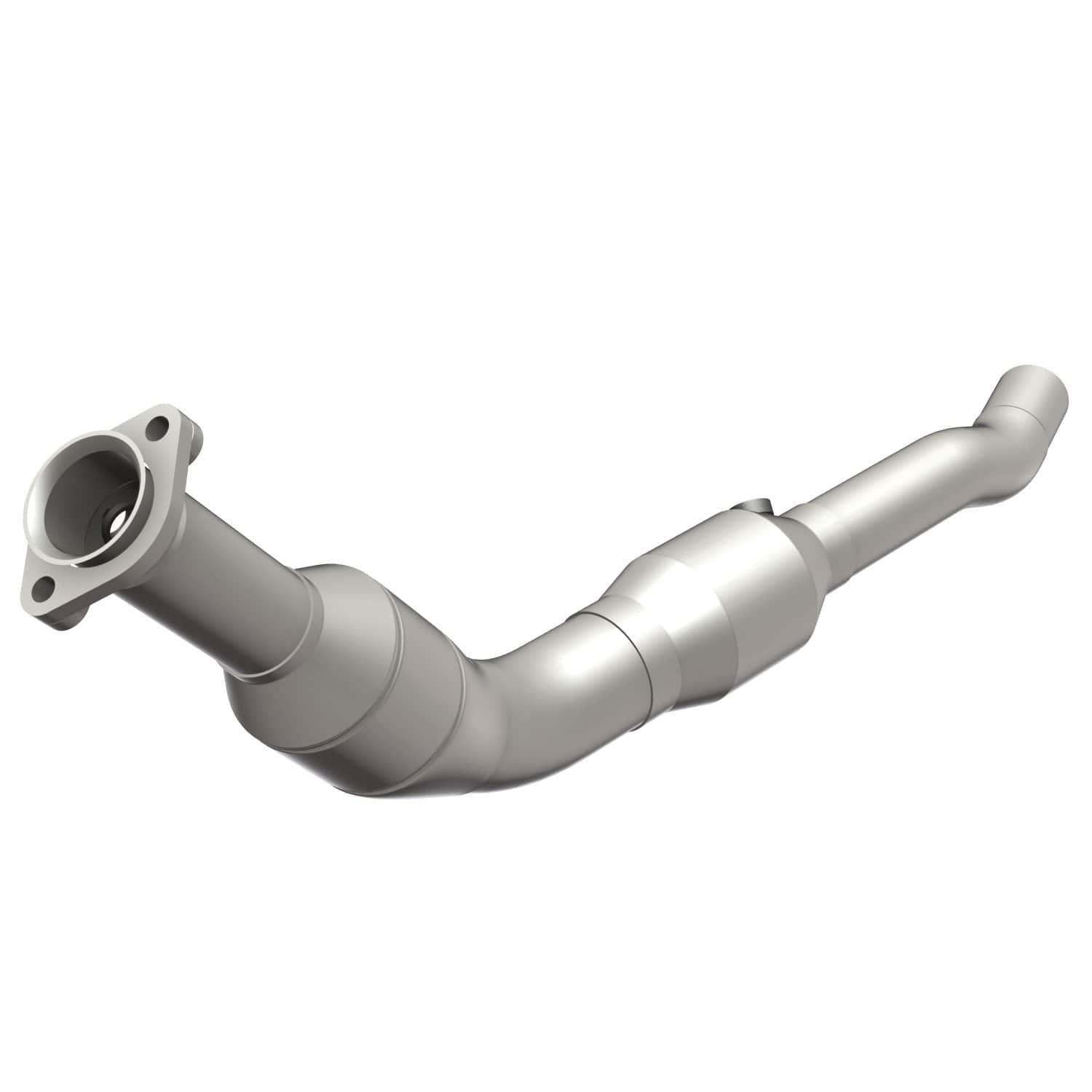 MagnaFlow Land Rover HM Grade Federal / EPA Compliant Direct-Fit Catalytic Converter