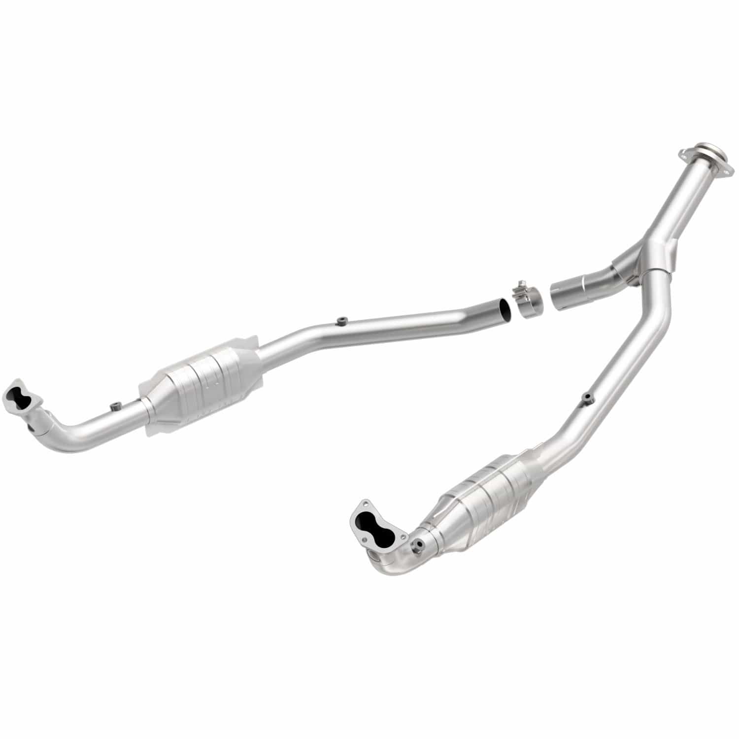 MagnaFlow Land Rover Range Rover Standard Grade Federal / EPA Compliant Direct-Fit Catalytic Converter