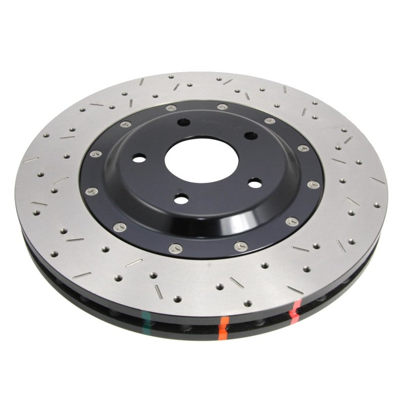 DBA DBA 5000 Slot&Drill Rotors Brakes, Rotors & Pads Brake Rotors - 2 Piece main image