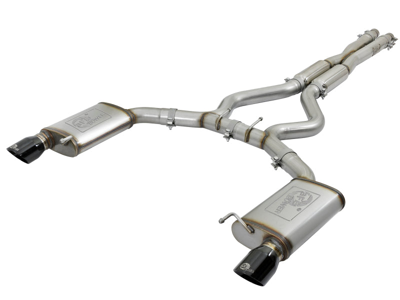 aFe AFE Exhaust Cat Back Exhaust, Mufflers & Tips Catback main image