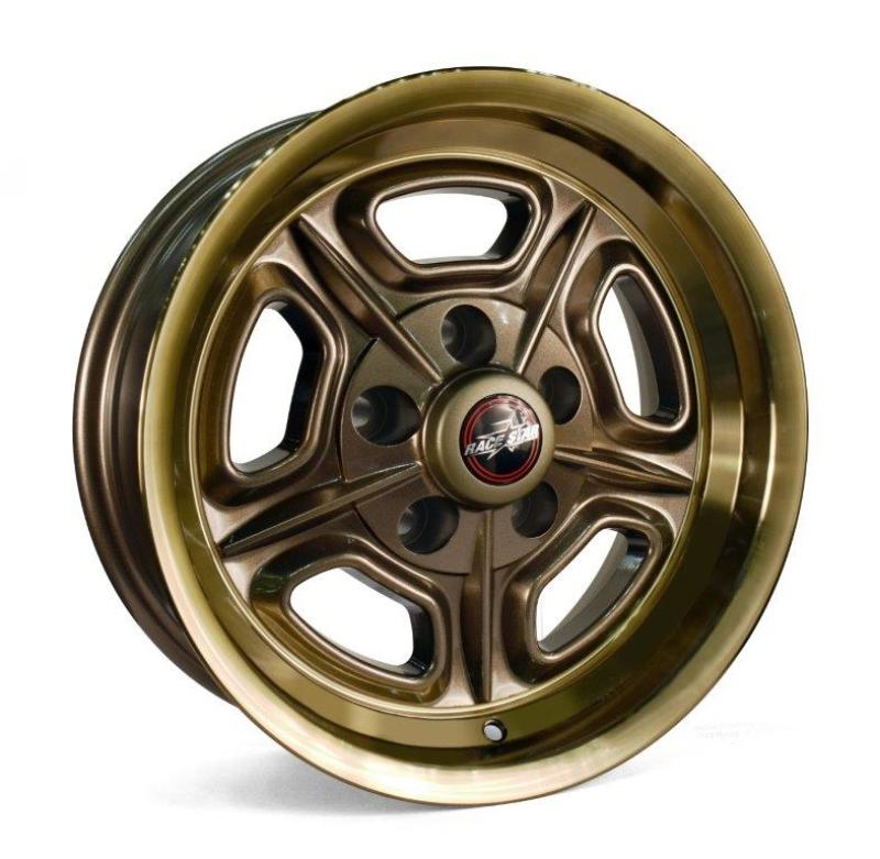 Race Star 32 Mirage 15x7 5x4.50bc 3.20bs Bronze Wheel 32-570132BZ