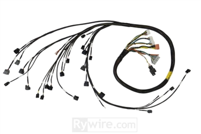 Rywire 02-04 K-Series RWD Mil-Spec Eng Harn w/02-04 Wiring/K-Pro/S2K Tran/K-Ser TB/Int (Adapter Req) RY-K2-RWD