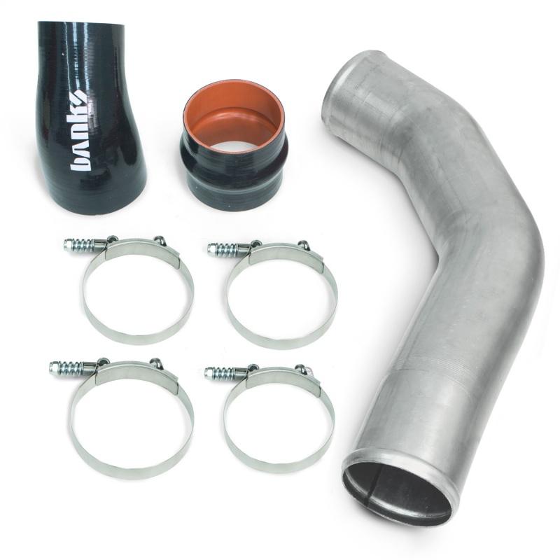 Banks 13-18 Ram 6.7L Diesel Boost Tube System - Raw Tubes (Driver Side) 25996 Main Image