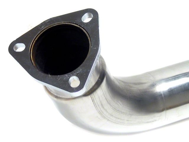 Blitz Stainless Steel Downpipe S13 S14 SR20DET