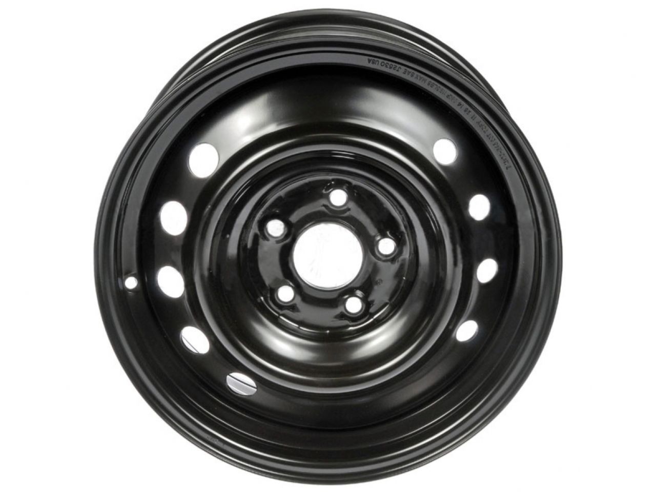 Dorman 16 X 7 In. Steel Wheel