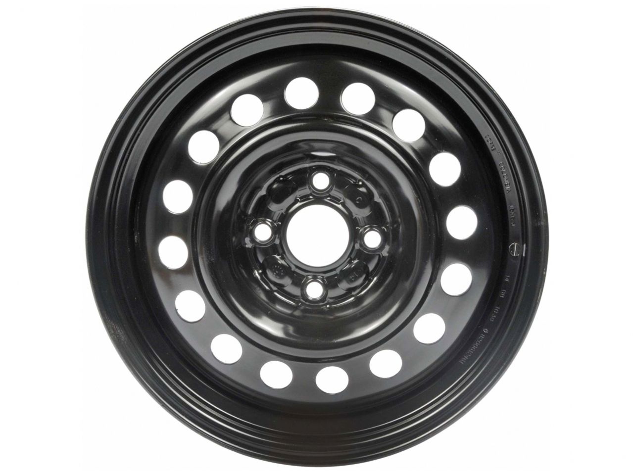 Dorman 15 x 6 In. Steel Wheel