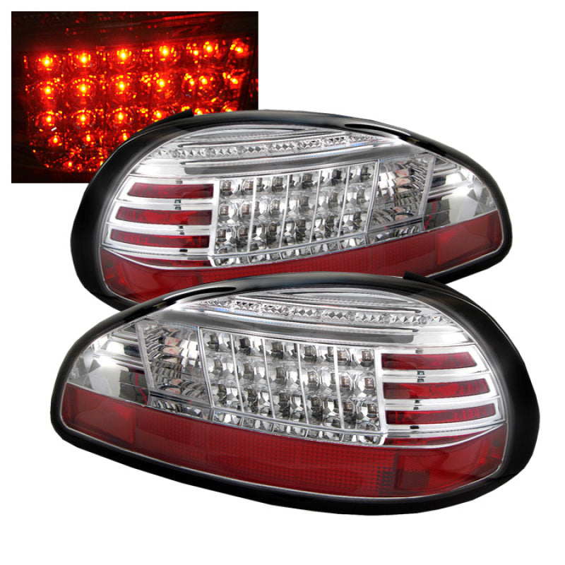 SPYDER SPY LED Tail Lights Lights Tail Lights main image