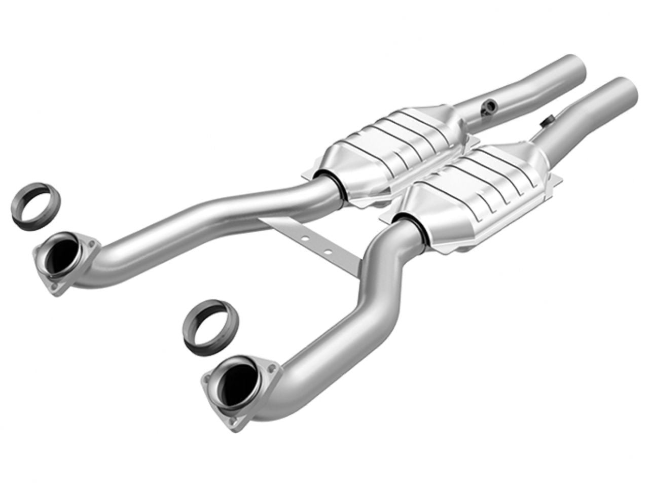 MagnaFlow Chevrolet Corvette HM Grade Federal / EPA Compliant Direct-Fit Catalytic Converter