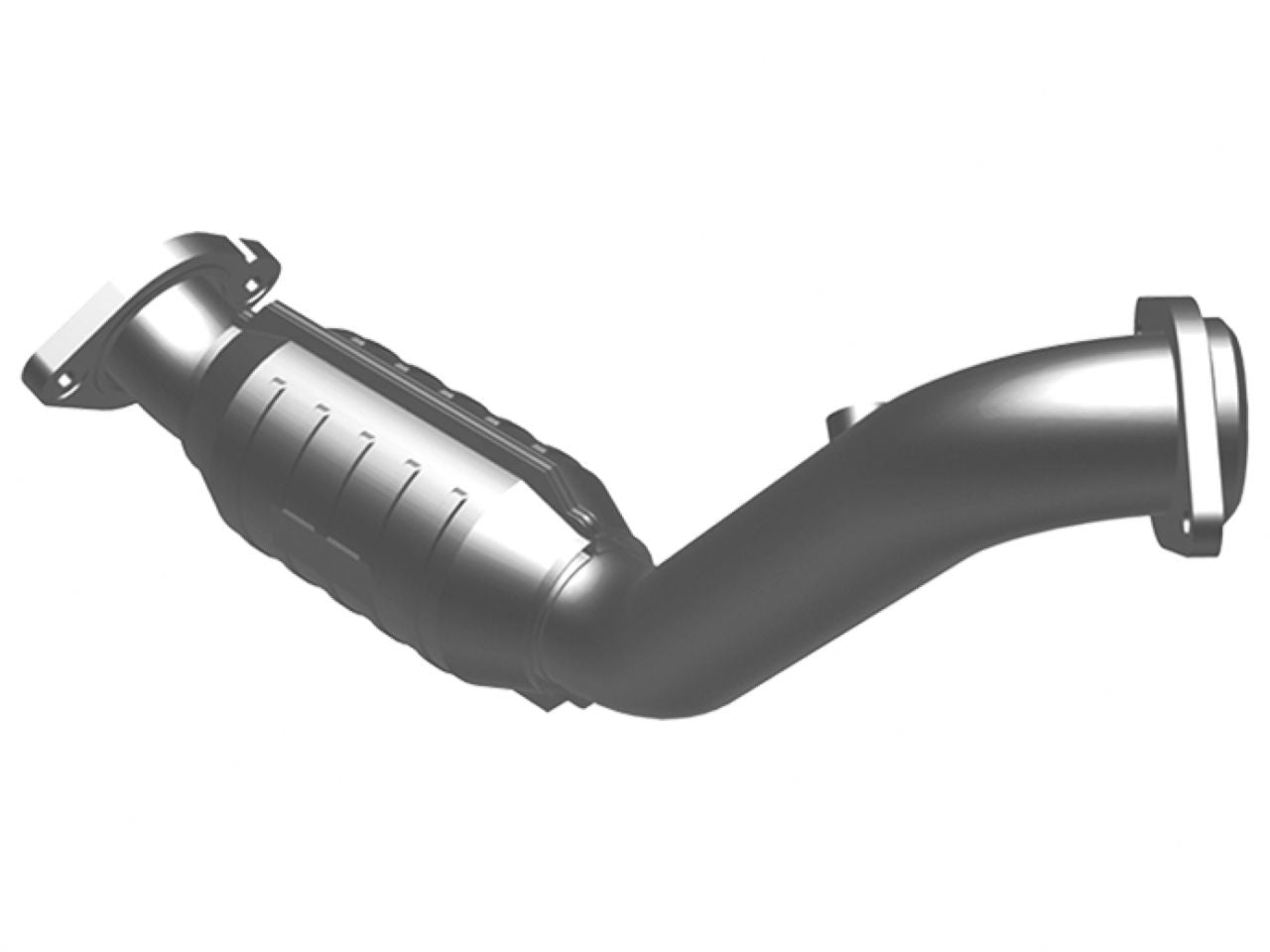 MagnaFlow Chevrolet Corvette HM Grade Federal / EPA Compliant Direct-Fit Catalytic Converter