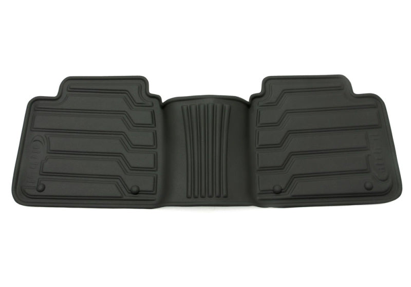 Rampage 2007-2014 Jeep Wrangler(JK) Unlimited 4-Door Catch-It Vinyl - Black 5230610