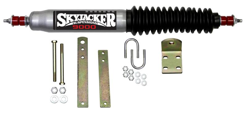 Skyjacker 1986-1996 Ford F-150 Rear Wheel Drive Steering Damper Kit 9140 Main Image