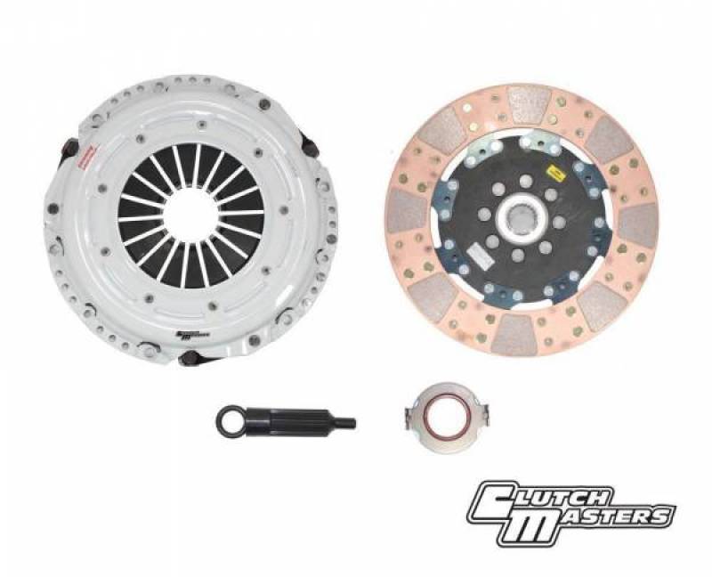 Clutch Masters 2017 Honda Civic 1.5L FX400 Rigid Disc Clutch Kit 08150-HDBL-R