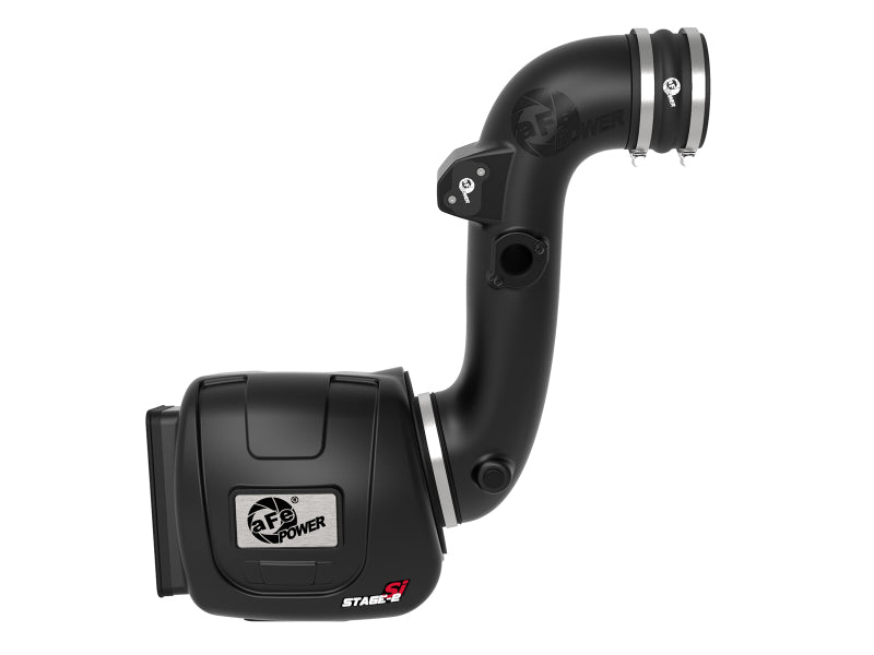 aFe MagnumFORCE Intake Stage-2 Si Fully Sealed Housing w/Pro 5R Media 11-16 GM Diesel Trucks 6.6L TD 54-82322-1