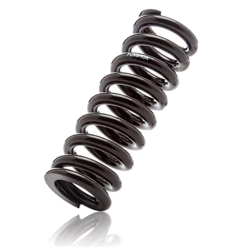 FOX Coilover Spring 17.640 TLG X 3.66 ID X 550 lbs/in. Black 039-00-470