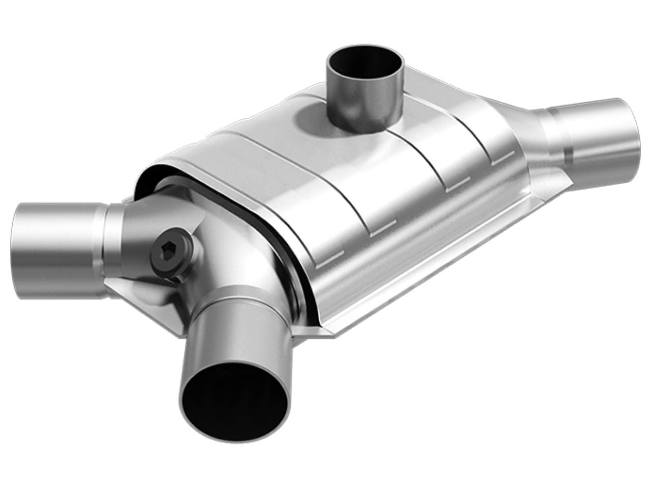 MagnaFlow Subaru Standard Grade Federal / EPA Compliant Universal Catalytic Converter