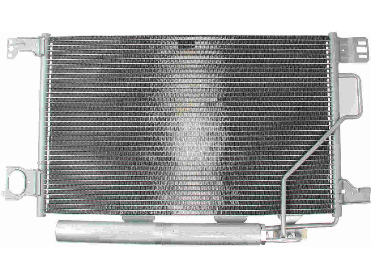 Nissens A/C Condenser