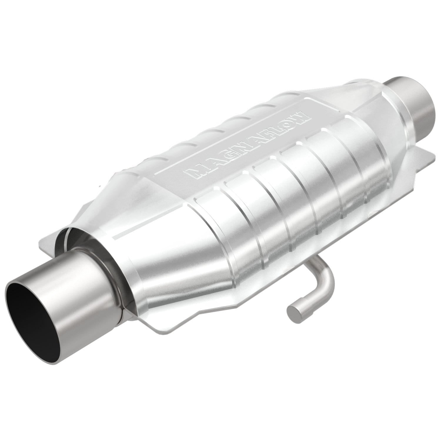 MagnaFlow Standard Grade Federal / EPA Compliant Universal Catalytic Converter