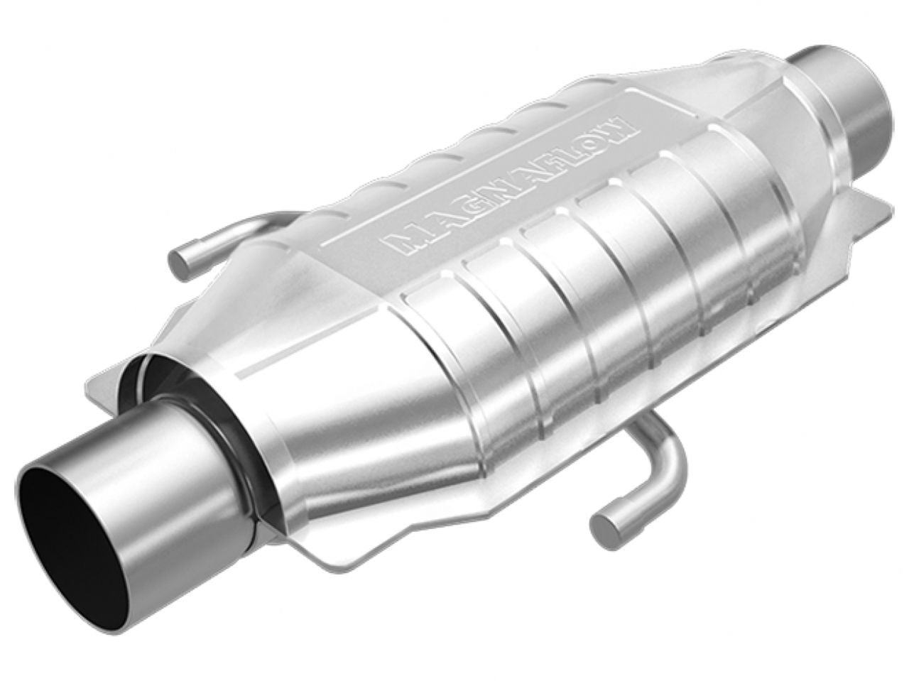 MagnaFlow Standard Grade Federal / EPA Compliant Universal Catalytic Converter