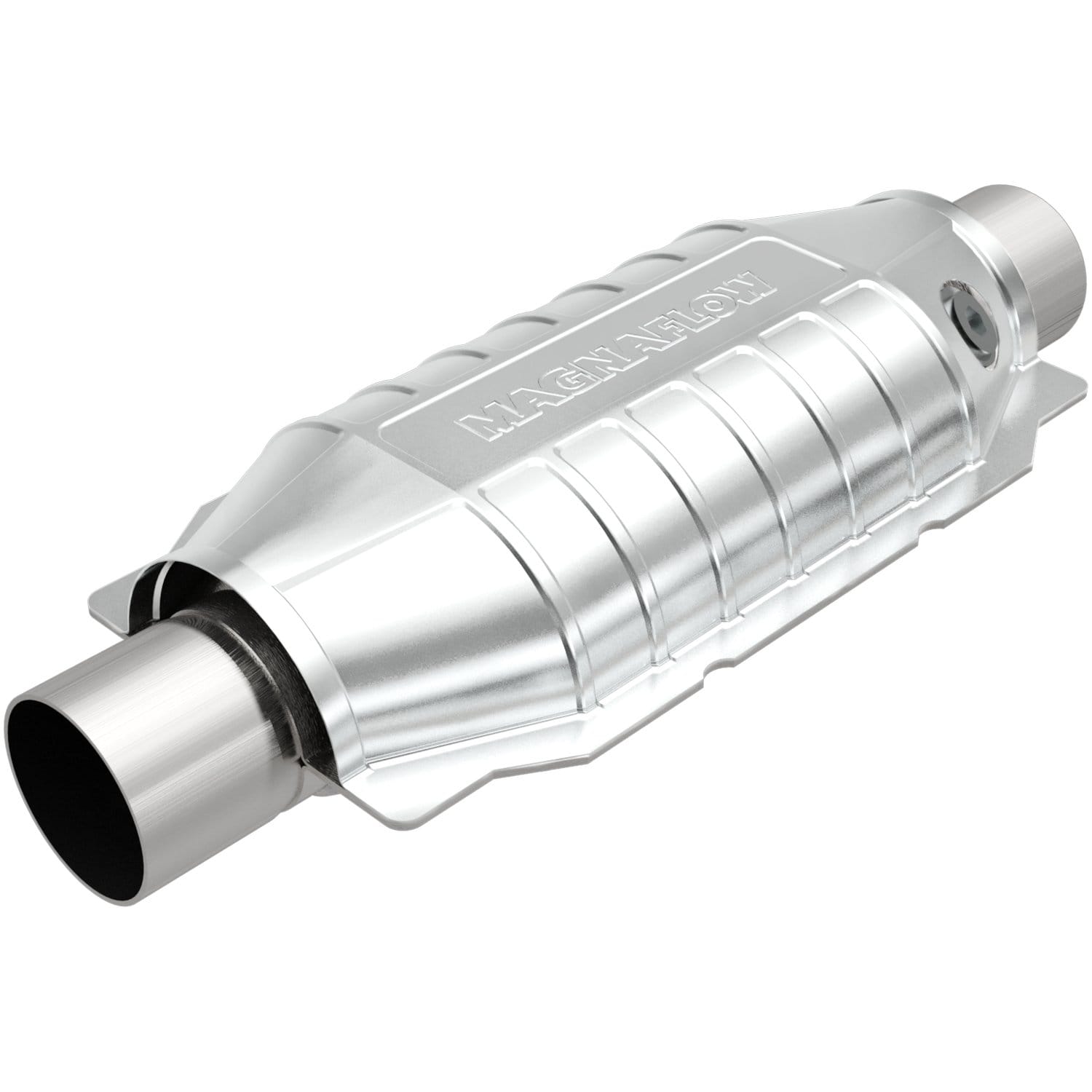 MagnaFlow Standard Grade Federal / EPA Compliant Universal Catalytic Converter