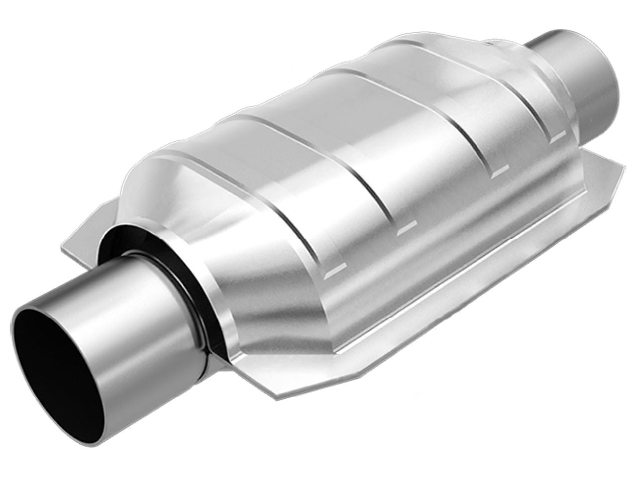 MagnaFlow Standard Grade Federal / EPA Compliant Universal Catalytic Converter