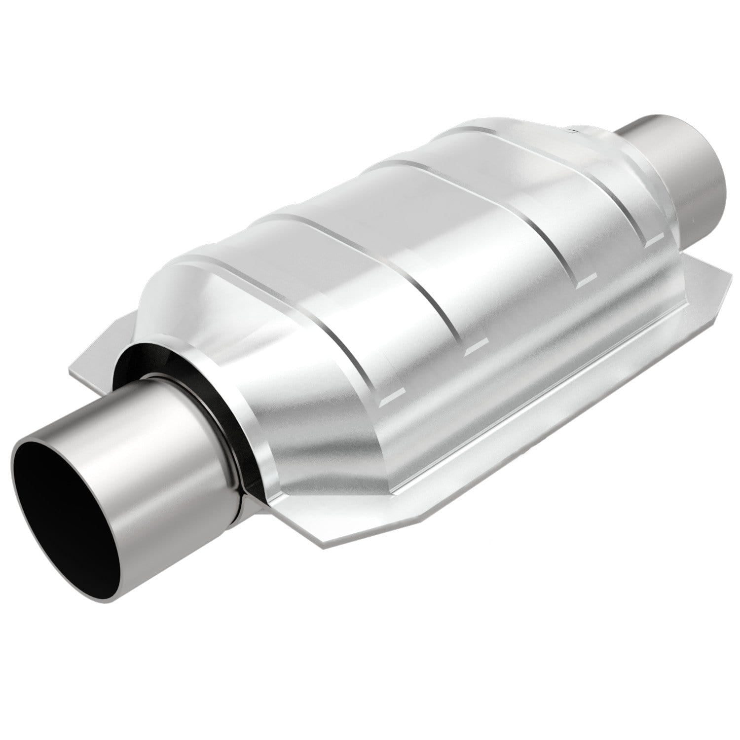 MagnaFlow Standard Grade Federal / EPA Compliant Universal Catalytic Converter