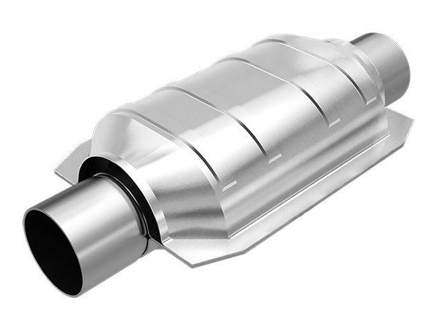 MagnaFlow Standard Grade Federal / EPA Compliant Universal Catalytic Converter