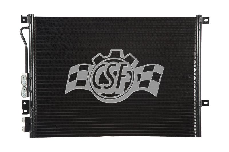 CSF 07-10 Jeep Grand Cherokee 3.0L A/C Condenser 10470