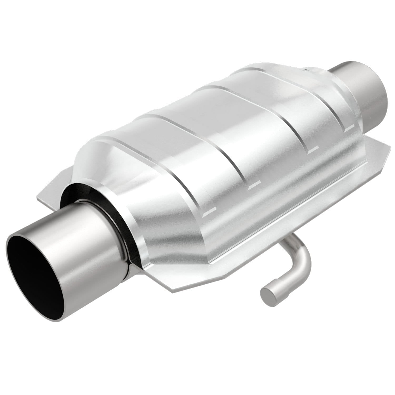 MagnaFlow Standard Grade Federal / EPA Compliant Universal Catalytic Converter