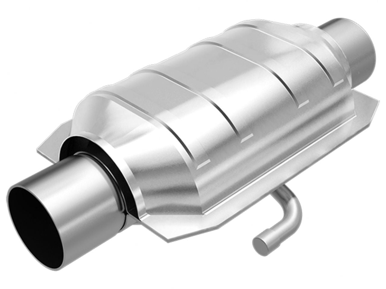 MagnaFlow Standard Grade Federal / EPA Compliant Universal Catalytic Converter