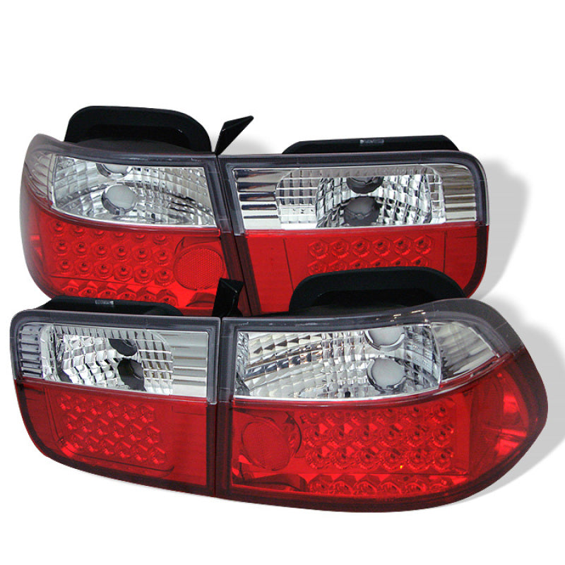 SPYDER SPY LED Tail Lights Lights Tail Lights main image