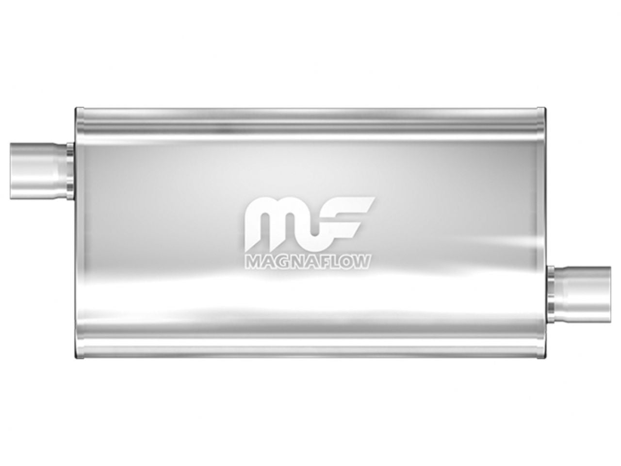 Magnaflow Universal Muffler 12577 Item Image