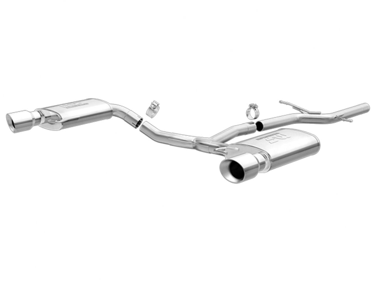 Magnaflow Catback Exhaust 15369 Item Image