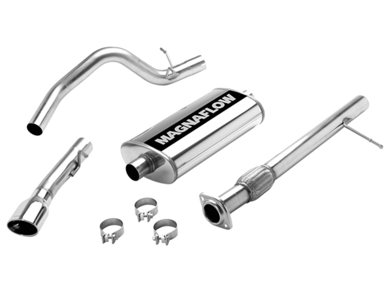 Magnaflow Catback Exhaust 16721 Item Image