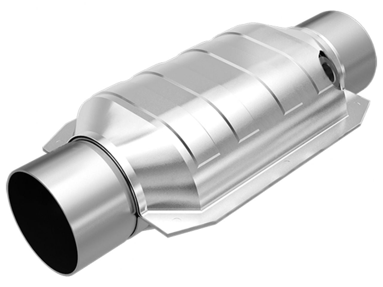 MagnaFlow Standard Grade Federal / EPA Compliant Universal Catalytic Converter