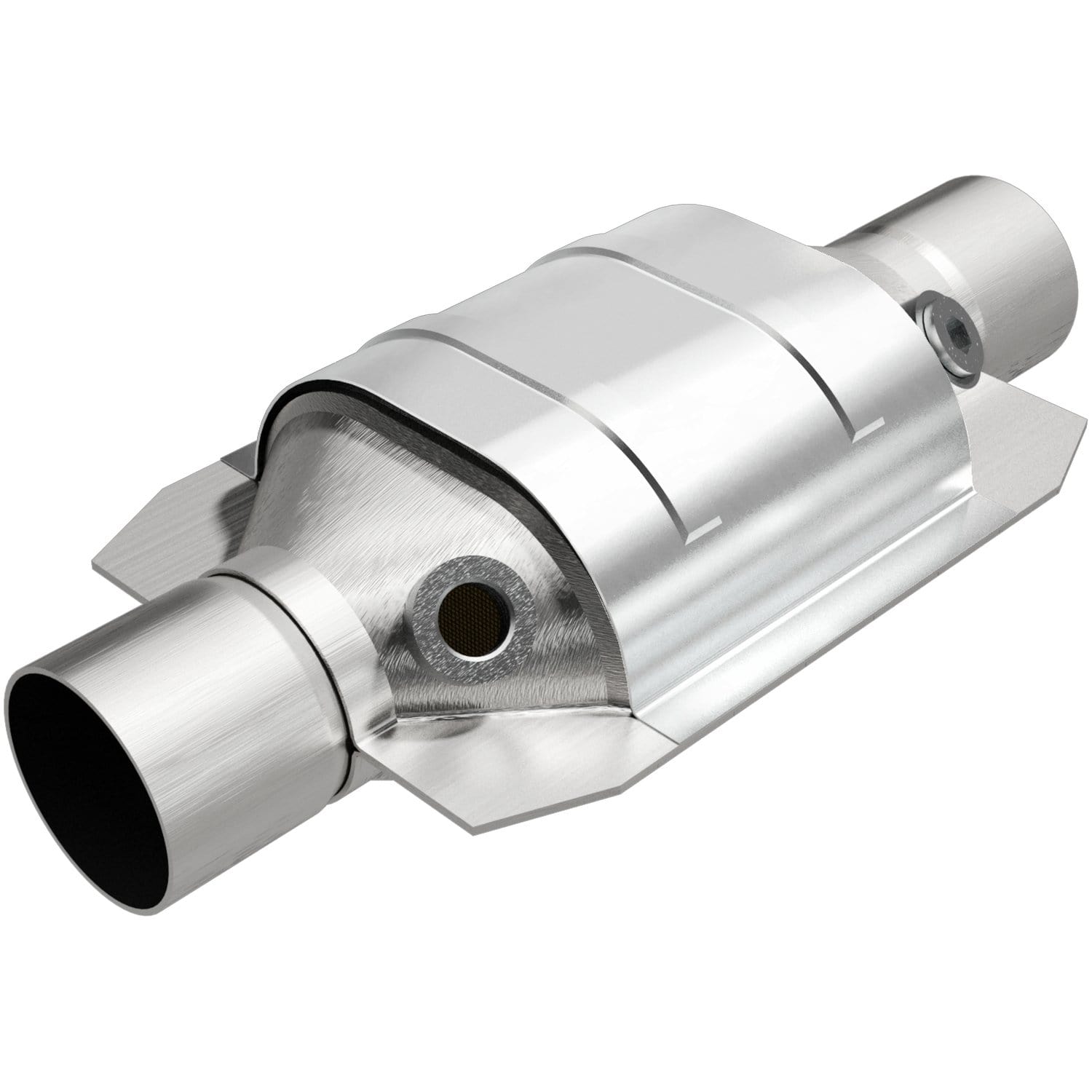 MagnaFlow Standard Grade Federal / EPA Compliant Universal Catalytic Converter