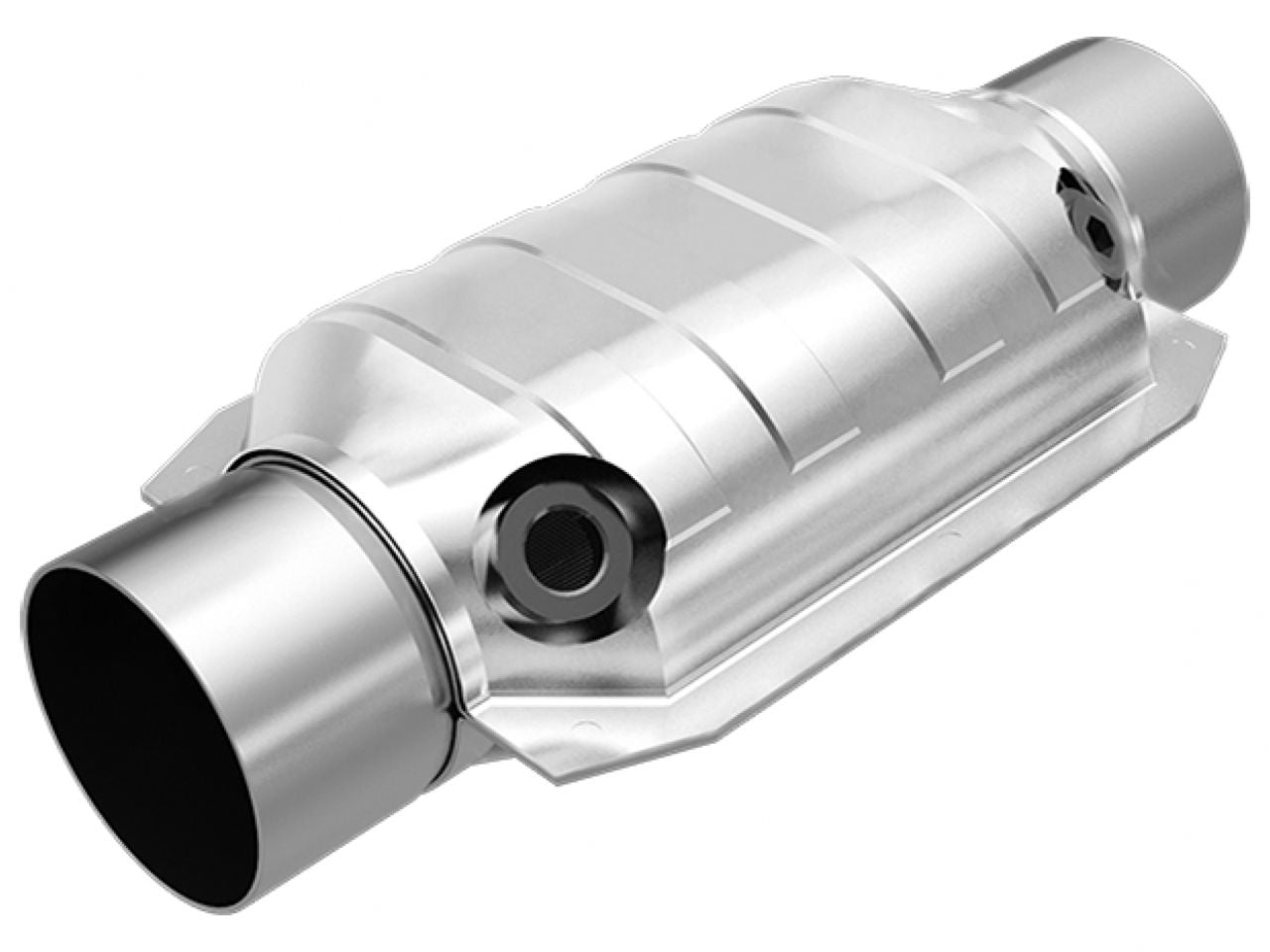 MagnaFlow Standard Grade Federal / EPA Compliant Universal Catalytic Converter