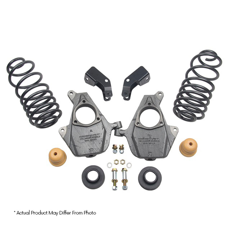 Belltech LOWERING KIT W/O SHOCKS 667