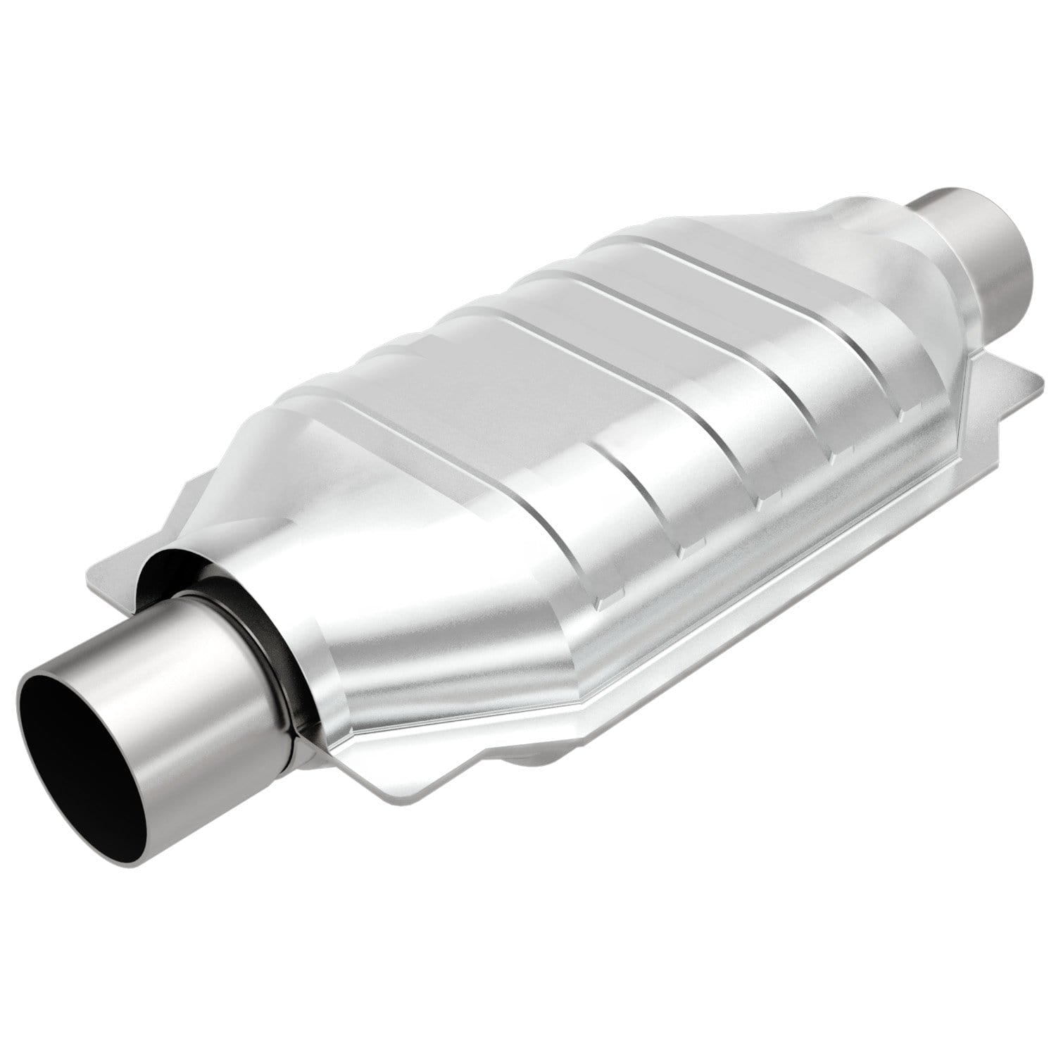 MagnaFlow Standard Grade Federal / EPA Compliant Universal Catalytic Converter