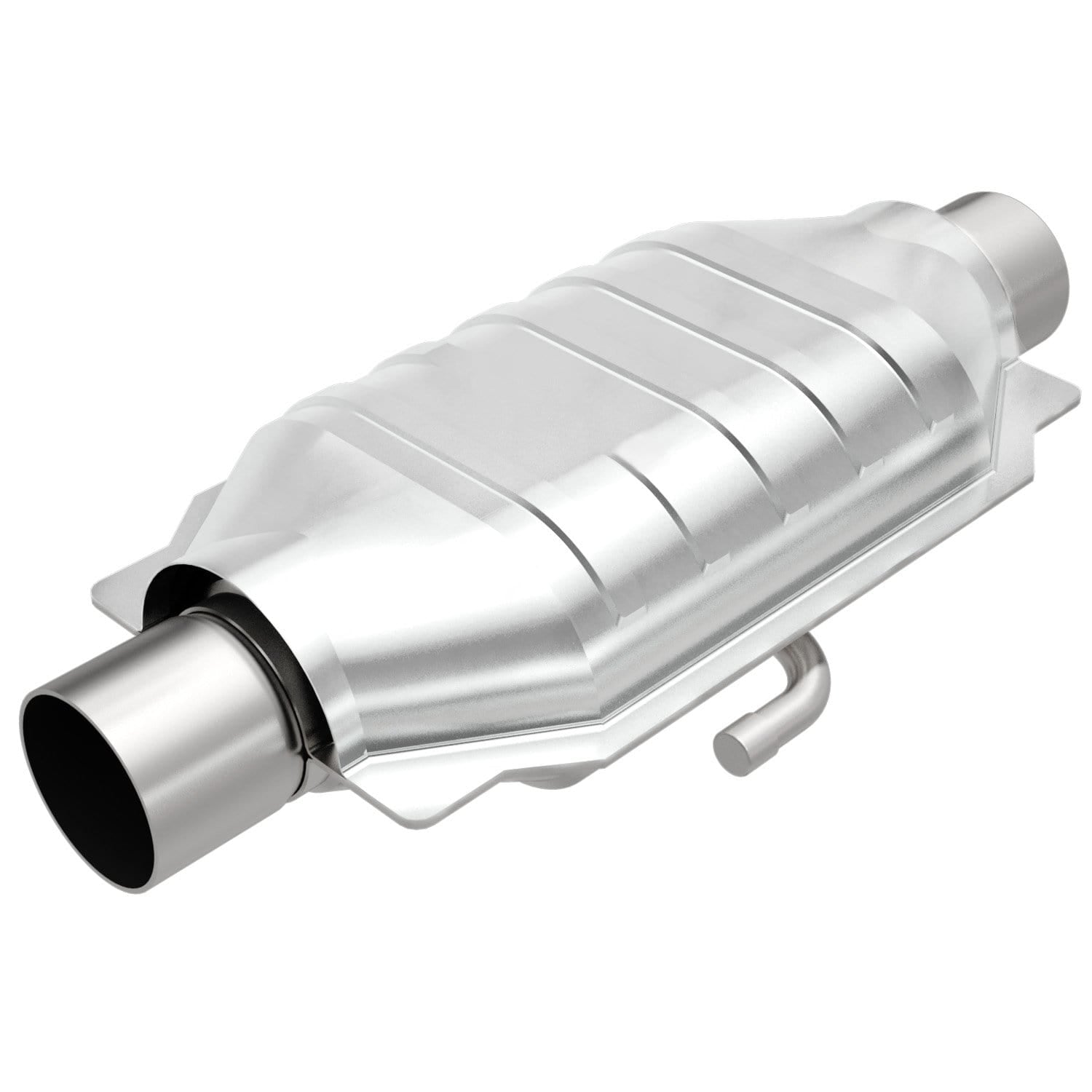 MagnaFlow Standard Grade Federal / EPA Compliant Universal Catalytic Converter