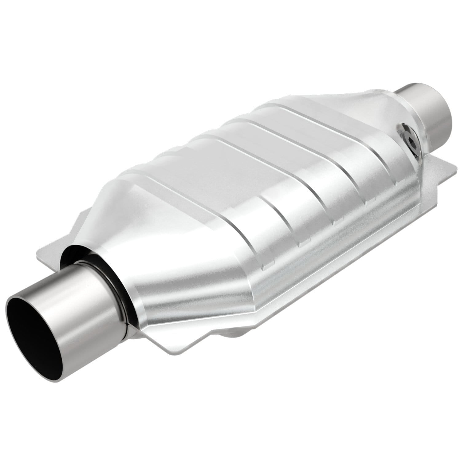 MagnaFlow Standard Grade Federal / EPA Compliant Universal Catalytic Converter