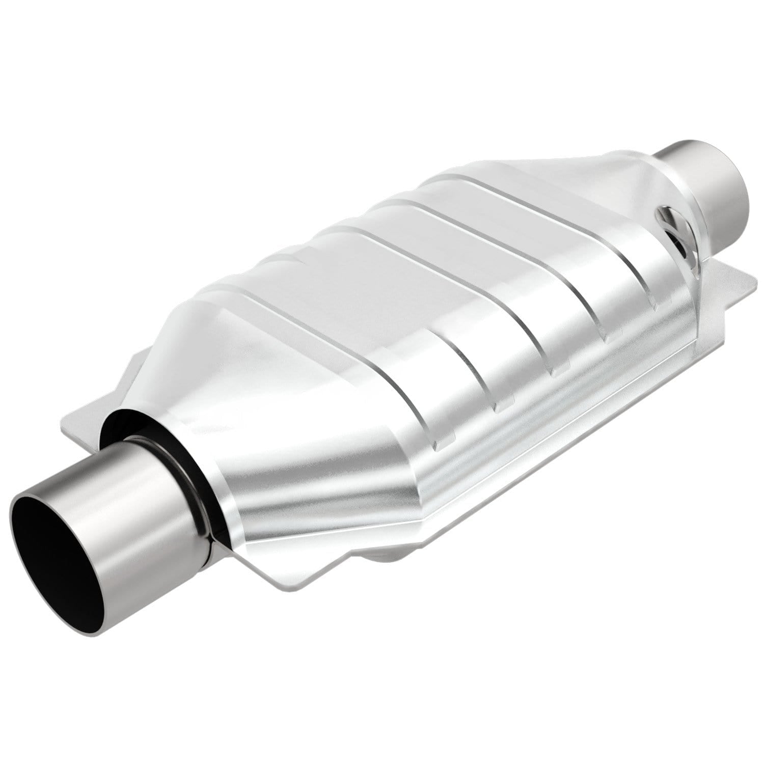 MagnaFlow Standard Grade Federal / EPA Compliant Universal Catalytic Converter