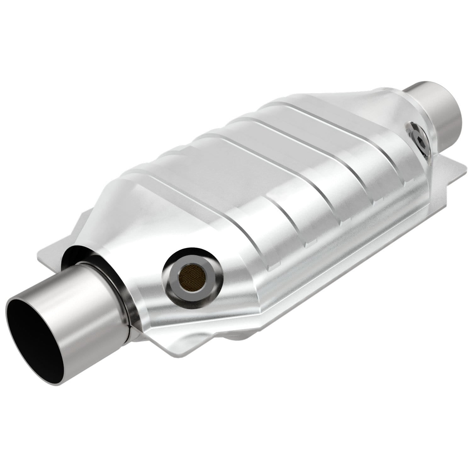 MagnaFlow Standard Grade Federal / EPA Compliant Universal Catalytic Converter