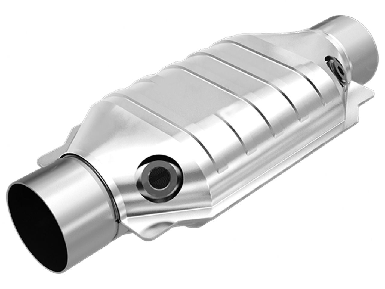 MagnaFlow Standard Grade Federal / EPA Compliant Universal Catalytic Converter