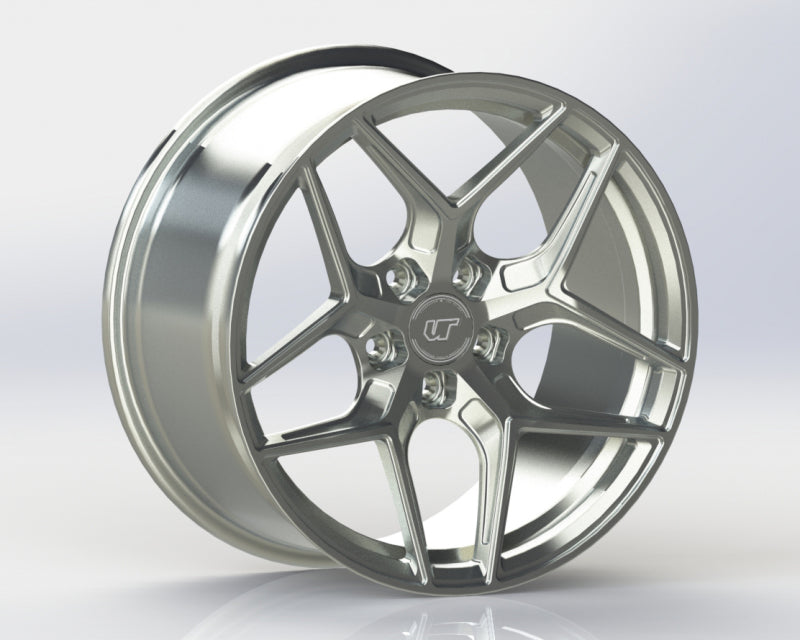 VR Performance VRP D03-R Forged Wheels Wheels Wheels - Forged main image