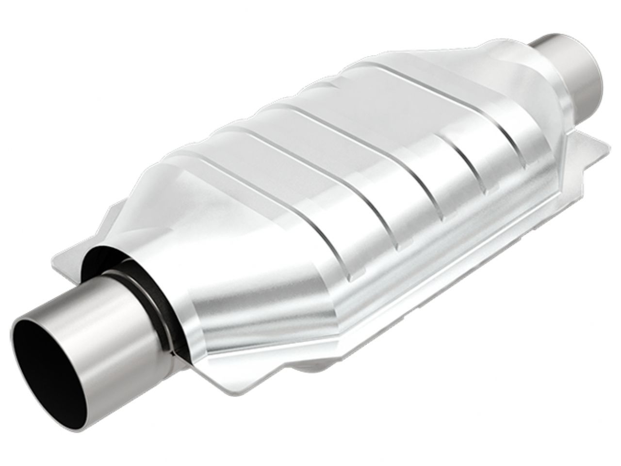 MagnaFlow Standard Grade Federal / EPA Compliant Universal Catalytic Converter