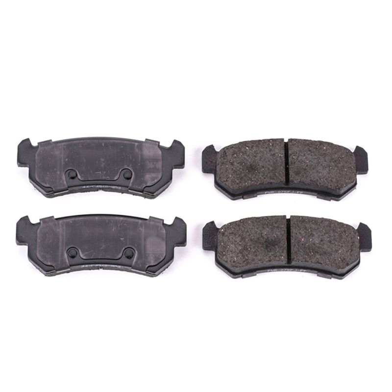 PowerStop PSB Z16 Evolution Brake Pads Brakes, Rotors & Pads Brake Pads - OE main image