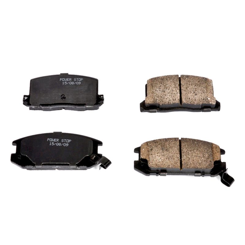 PowerStop PSB Z16 Evolution Brake Pads Brakes, Rotors & Pads Brake Pads - OE main image