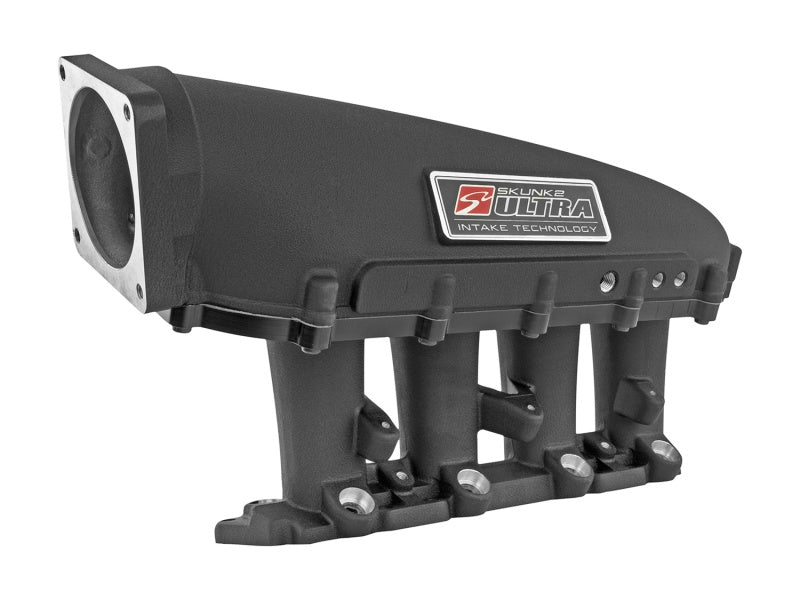 Skunk2 Ultra Series D Series Race Intake Manifold - 3.5L Black Manifold 307-05-9205