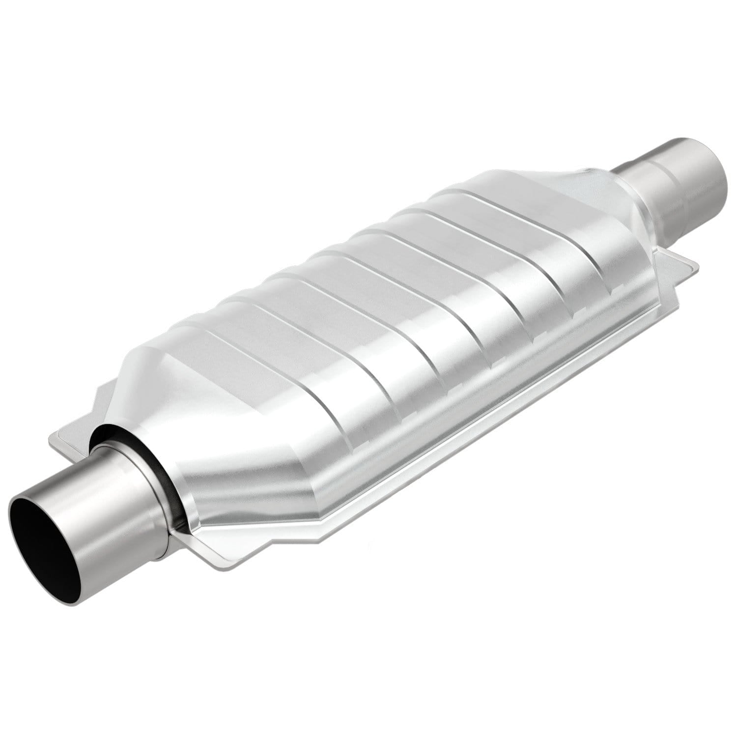 MagnaFlow Standard Grade Federal / EPA Compliant Universal Catalytic Converter