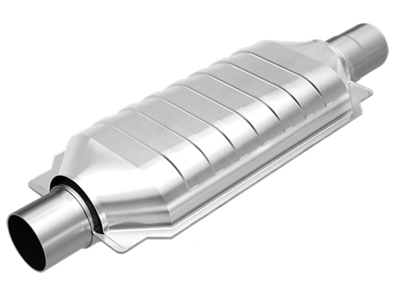 MagnaFlow Standard Grade Federal / EPA Compliant Universal Catalytic Converter